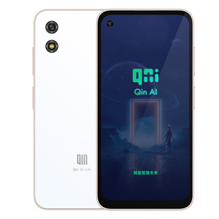 多亲 UC全网通4G小屏幕智能学生手机家长管控定位戒网 Qin3ultra