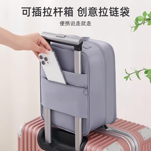 鞋子收纳袋出差旅行便携行李箱鞋包鞋套收纳盒防尘装鞋子收纳
