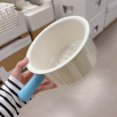 水勺洗菜盆双层沥水篮厨房