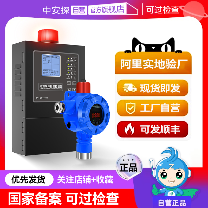 可过检查 工厂自营 消防官网可查气体检测仪