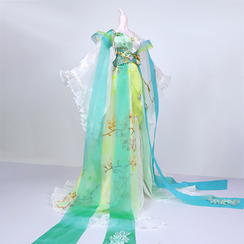 德必胜3分娃衣衣服60厘米bjd娃娃