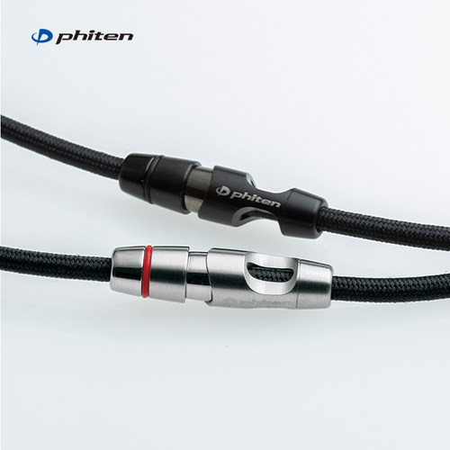 Phiten/法藤水溶钛项链运动项环