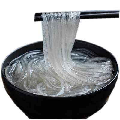 正宗东北土豆粉条手工苕粉地瓜圆