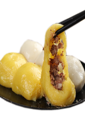 北国鸿达东北特产粘豆包