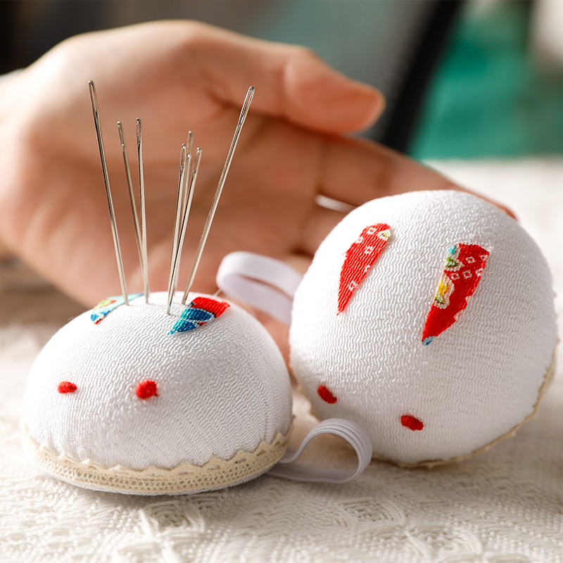 手工diy立裁针可爱十字绣插座