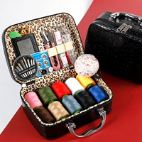 Высококачественная линейная бокс -набор (элегантный черный)