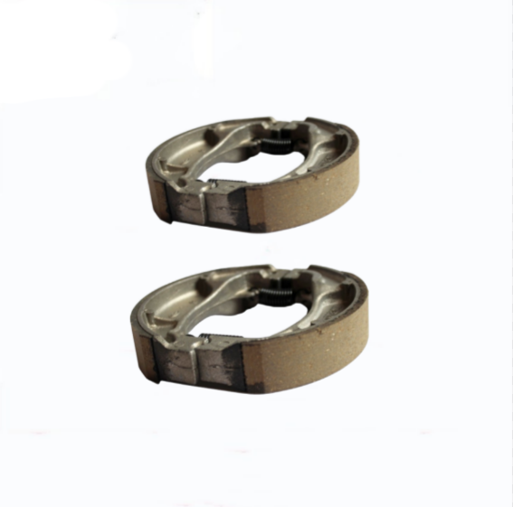 五羊本田电动车刹车皮原厂配件