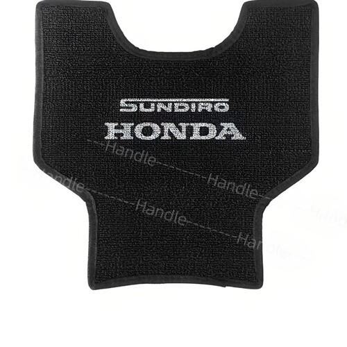 HONDA五羊本田ZOMER祖玛脚踏垫