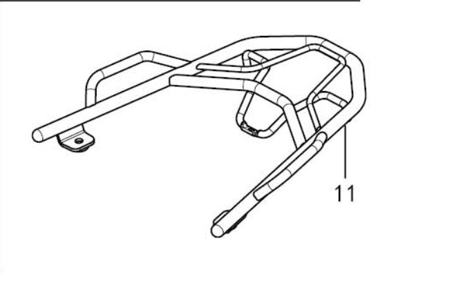 HONDA摩托车配件原厂配件