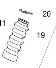 HONDA电动车配件原厂配件