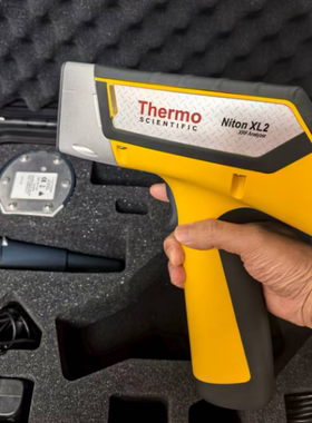 二手尼通XL2800手持光谱仪金属检测仪合金分析仪不锈钢矿石检测