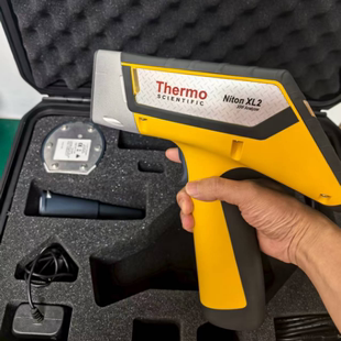 二手尼通XL2800手持光谱仪金属检测仪合金分析仪不锈钢矿石检测