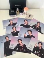 Official genuine Liu Yuning Kugou Gift Box, official genuine endorsement, small card gift box, birthday gift collection thumbnail 2