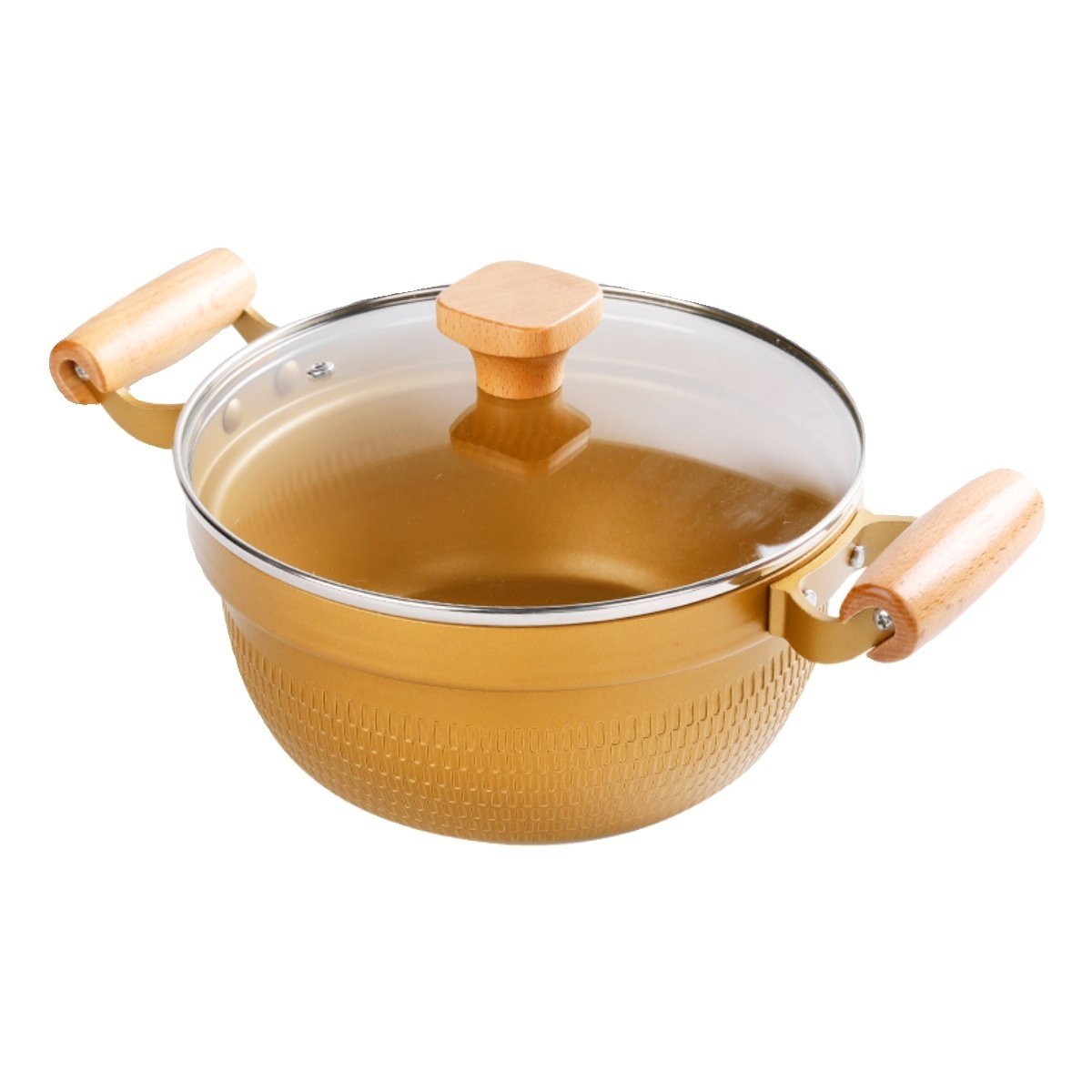 韩式家用拉面锅泡面锅单人即食泡面锅网红螺蛳粉防扑锅不沾煮锅