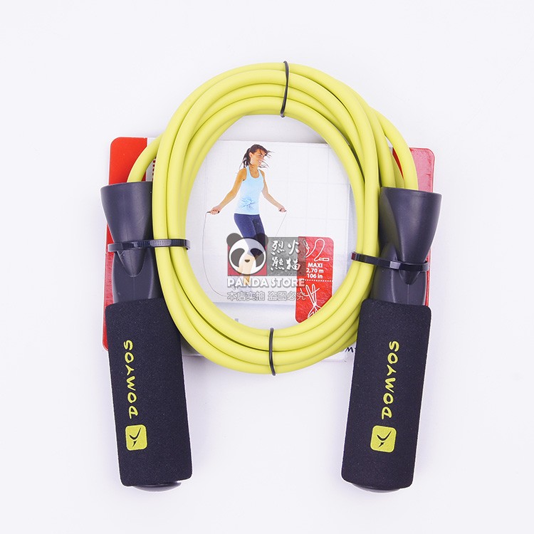 µÏ¿¨Ù¯Jump-in Skipping Rope רҵ½¡ÉíÌøÉþ£¨¿Éµ÷³¤¶Ì£©