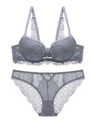 性感超薄大码文胸女士内衣