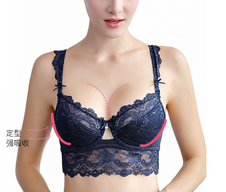 all undone欧美超薄性感蕾丝内衣胸罩女士大码文胸