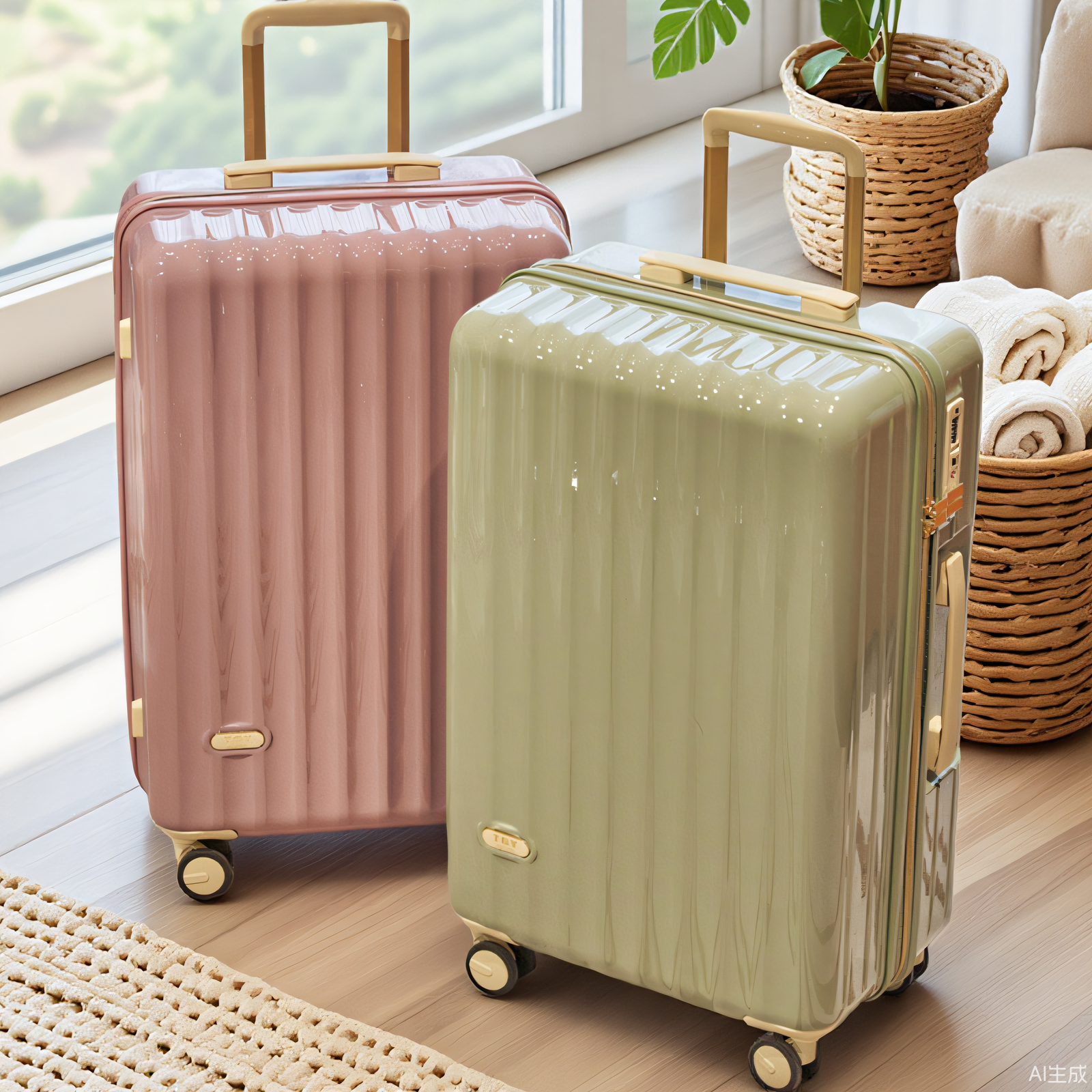 艾洛达登机加厚耐磨PC20寸高品质