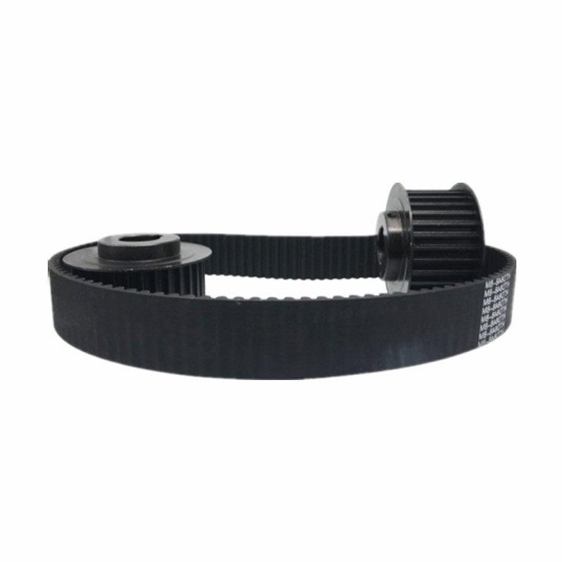 替上隆品质T5同步带轮TSAT5 TAAT5 齿数12 14 15 16 18 20 24 25