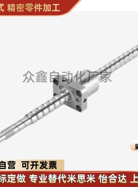 BSWE0802/1002 BTWE1204 1510 1516 1520 1605 1610 替滚珠丝杆