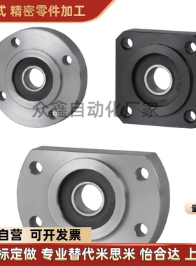 BFL51-6901ZZ 6001ZZ 6902ZZ 6002Z替嵌入式 圆法兰轴承座组件