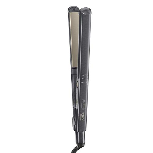 INFINITIPRO BY CONAIR Tourmaline Ceramic Flat Iron 1-inch