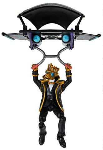 fortnite solo mode figure and glider - features 4 inch yond3