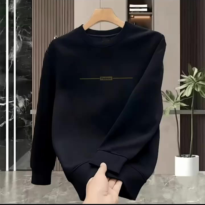 潮牌卫衣男款秋冬帅气长袖男高级