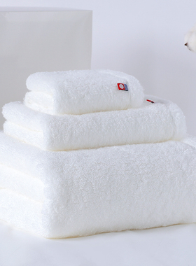 hayashi 日本今治浴巾家用男纯棉柔软吸水婴儿宝宝女全棉洗澡毛巾