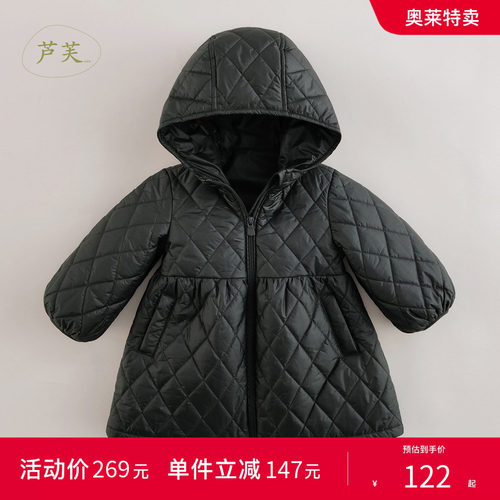 马克外套棉衣Marc＆Janie