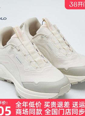 DIVPOLO保罗女士运动鞋徒步越野2025秋季新品防滑休闲鞋QE00434M6
