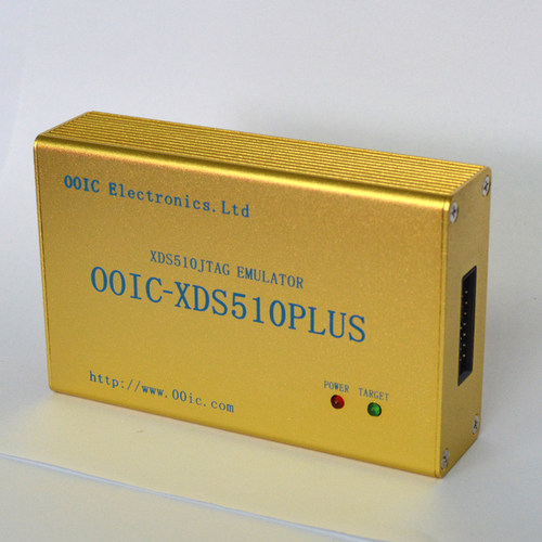 DSP仿真器 XDS510-USB2.0 TDS510 支持CCS3.3 CCS4 WIN7 32位系统