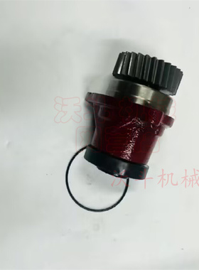 VOLVO卡车挖掘机沃尔沃 D12D发动机柴油泵驱动装置齿轮泵20838388
