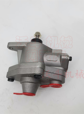 卡特E330B/330C/3304/3306输油泵发动机手油泵1W1695/1W1700挖机