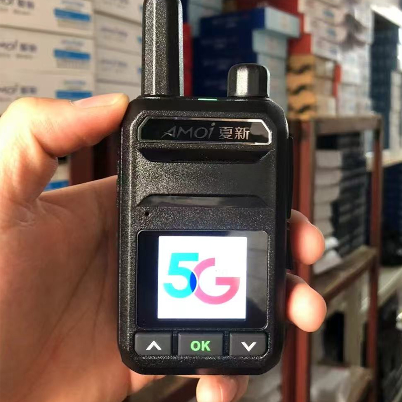 夏新360对讲机4G全网通全国公网对讲机5000公里迷你小手台usb充电
