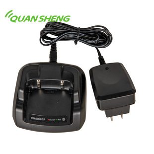 QUANSHENG泉盛TG-K10AT对讲机充电器12v   大金刚  TG-1690通用型