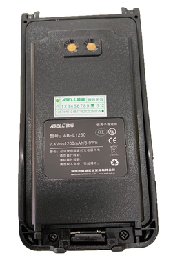欧标A-60开拓者AB-L1260  1200毫安锂电池