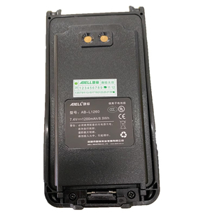 欧标A-60开拓者AB-L1260  1200毫安锂电池