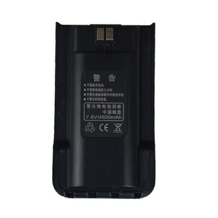 深华美M-618/M-628对讲机4800毫安锂电池