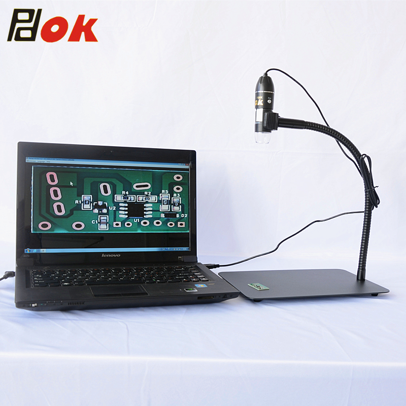 pdok电子数码显微镜圆形管状