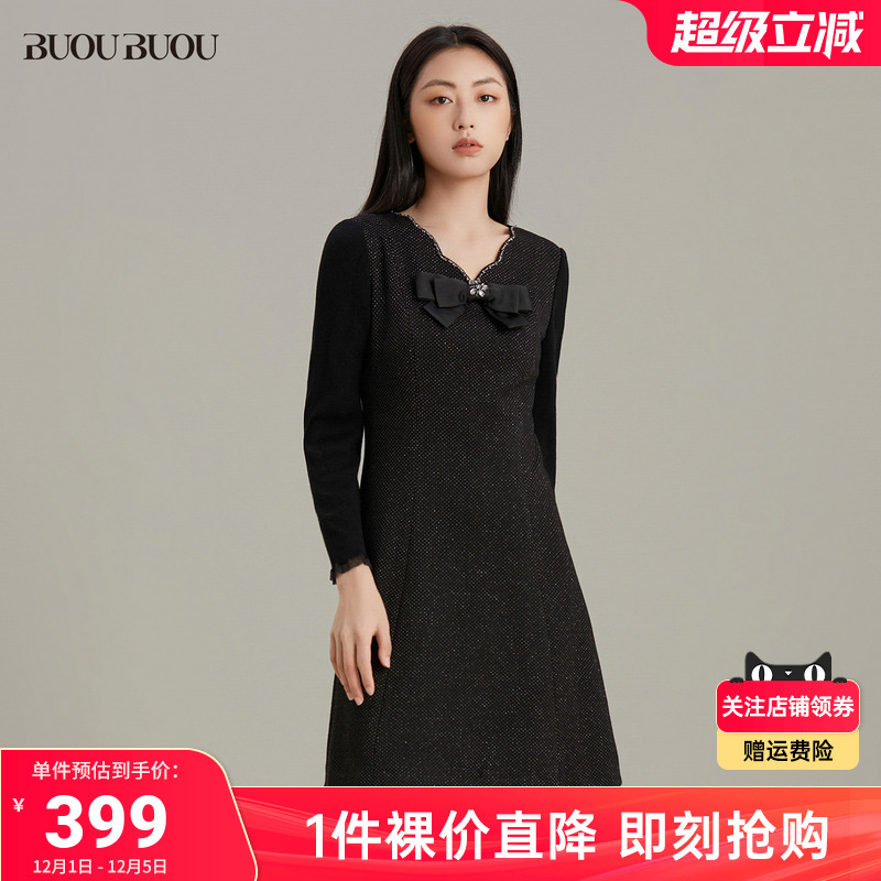 BUOUBUOU连衣裙BI3G088