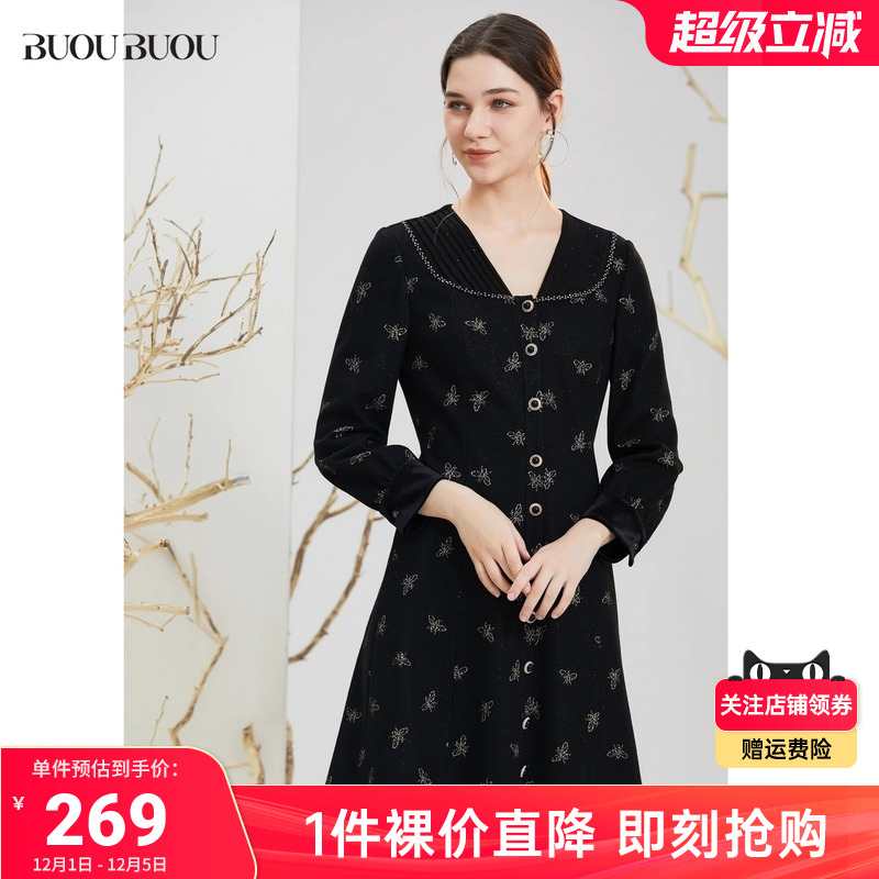 羊毛材质 娃娃领设计 优雅减龄