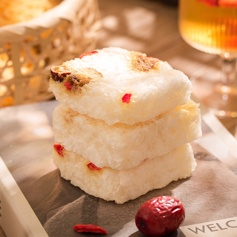 诺蓓耳桂花雪梨燕窝银耳多重胶养