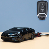 丰田 GS车包扣新风神AX7保护壳 MAX 适用于东风风神奕炫钥匙套EV