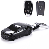 适用雪佛兰迈锐宝XL汽车钥匙保护壳包套扣探界者创界开拓者沃模型