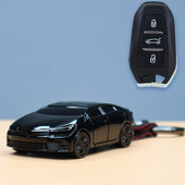 4008标志5008汽车钥匙套包车模壳扣 2008 丰田 508 适用于标致408