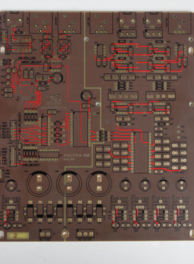 DAC音频解码HIFI发烧级tda1541论坛十周年纪念版 音频解码PCB空板