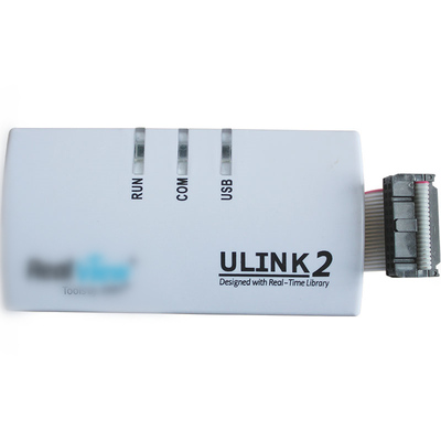 ULINK2稳定不丢固件支持MDK5