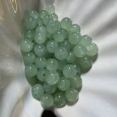 8mm 润色创意单色琉璃圆珠散珠手工diy手链手串仙女饰品礼物材料