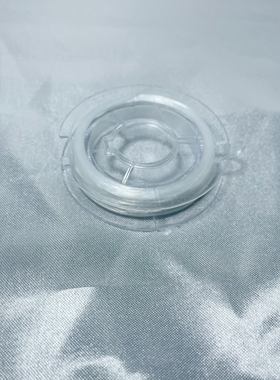 串珠弹力线穿手链的皮筋手串绳穿珠子的绳耐磨手链线有弹力的线